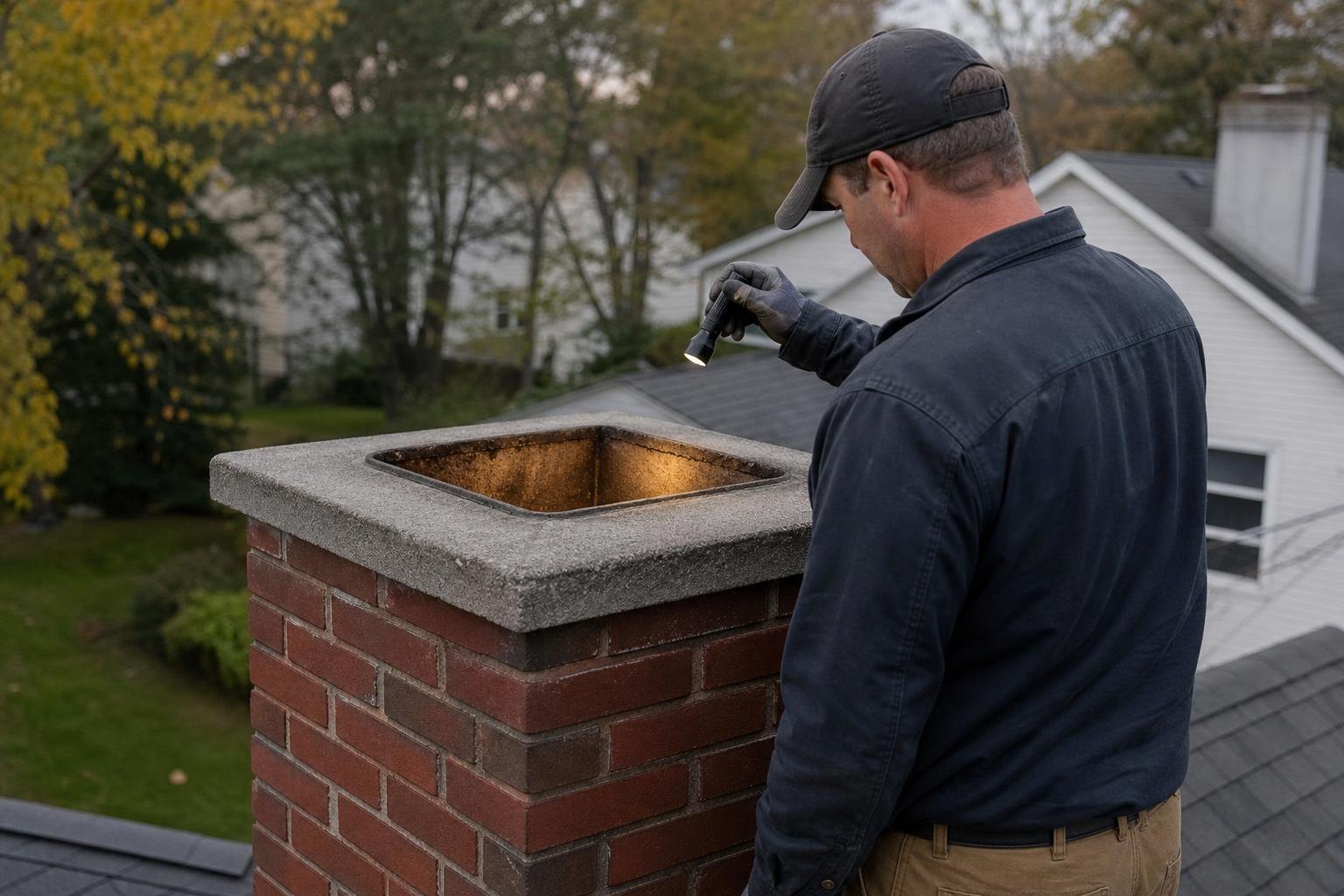 Chimney Repair