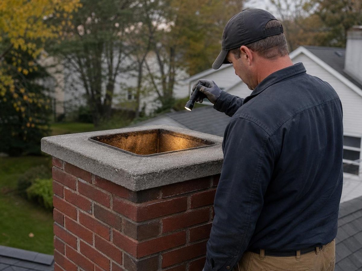 Pera Chimney Services work in Burtonsville